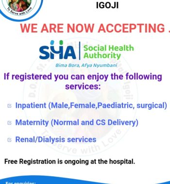 SHA SERVICES